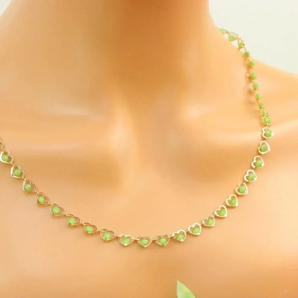 "New Beautiful Design Necklace Chain for Women/Girls, Gift, N657 - Picture 9 of 15